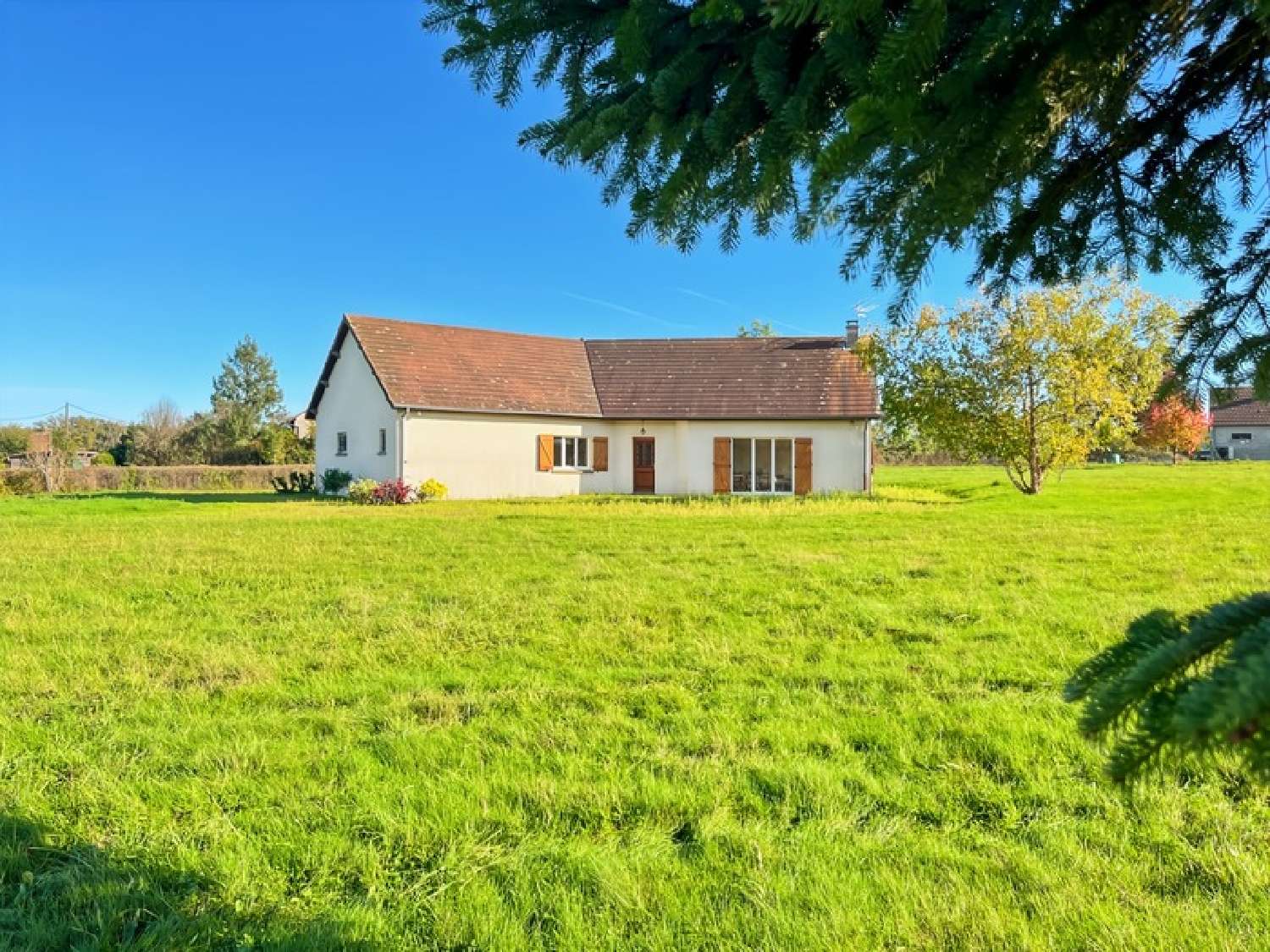  à vendre maison Chevagny-sur-Guye Saône-et-Loire 1