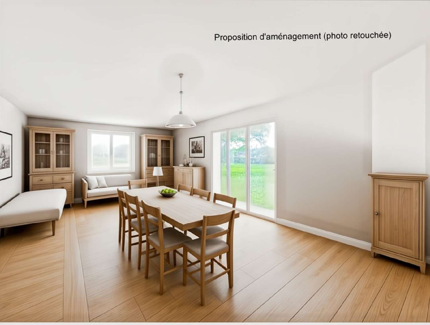  à vendre maison Chevagny-sur-Guye Saône-et-Loire 3
