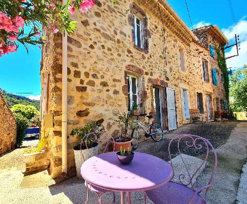  te koop huis Babeau-Bouldoux Hérault 2