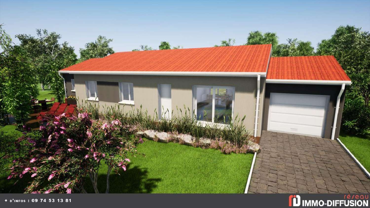  kaufen Haus Genas Rhône 2