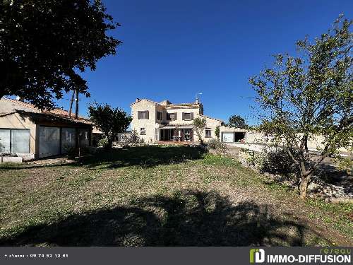 Générac Gard Haus Bild 7006239