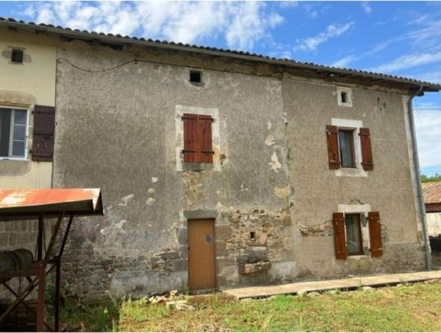  kaufen Haus Genouillac Charente 2