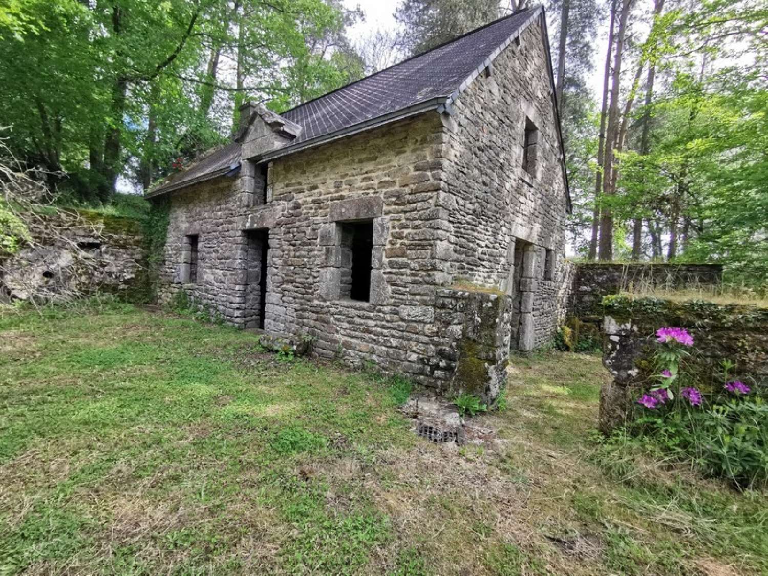  kaufen Haus Guégon Morbihan 2