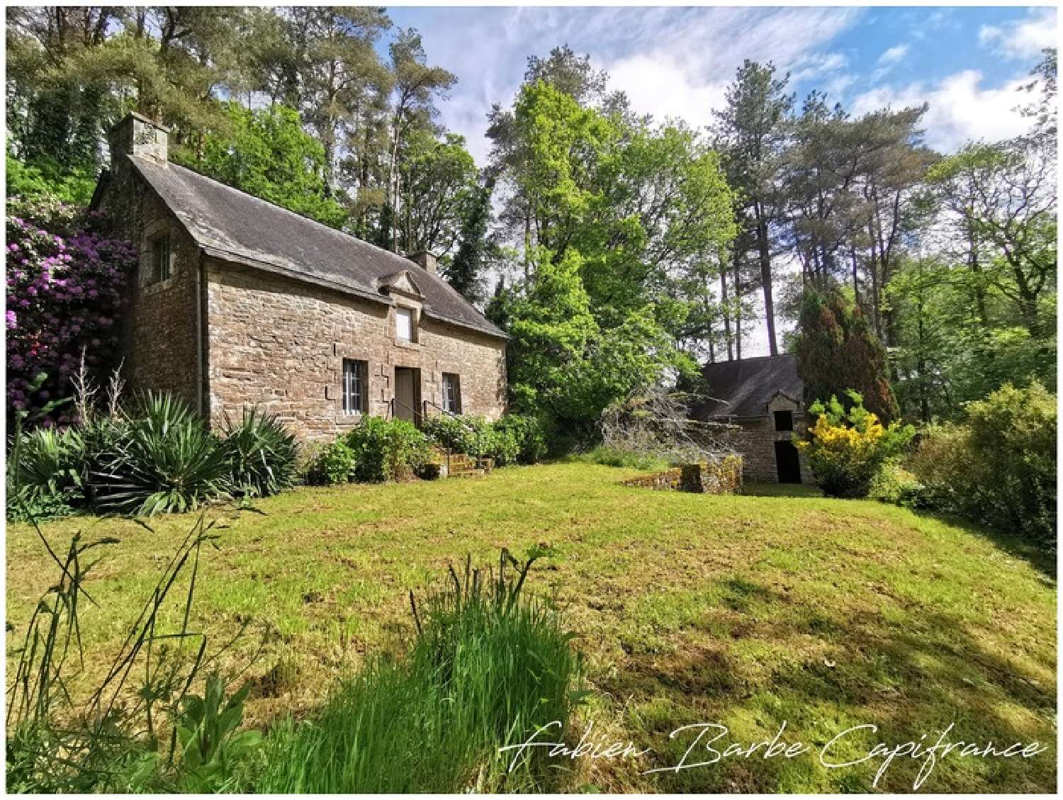  kaufen Haus Guégon Morbihan 3