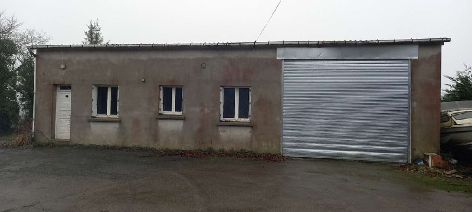  kaufen Haus Guerlesquin Finistère 1
