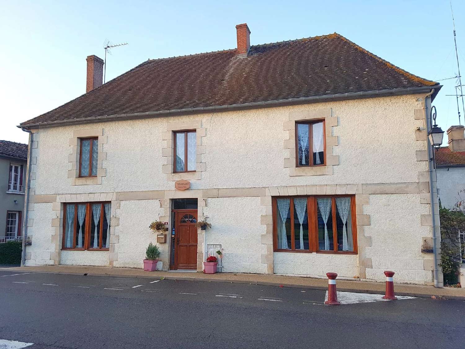  kaufen Haus Journet Vienne 1