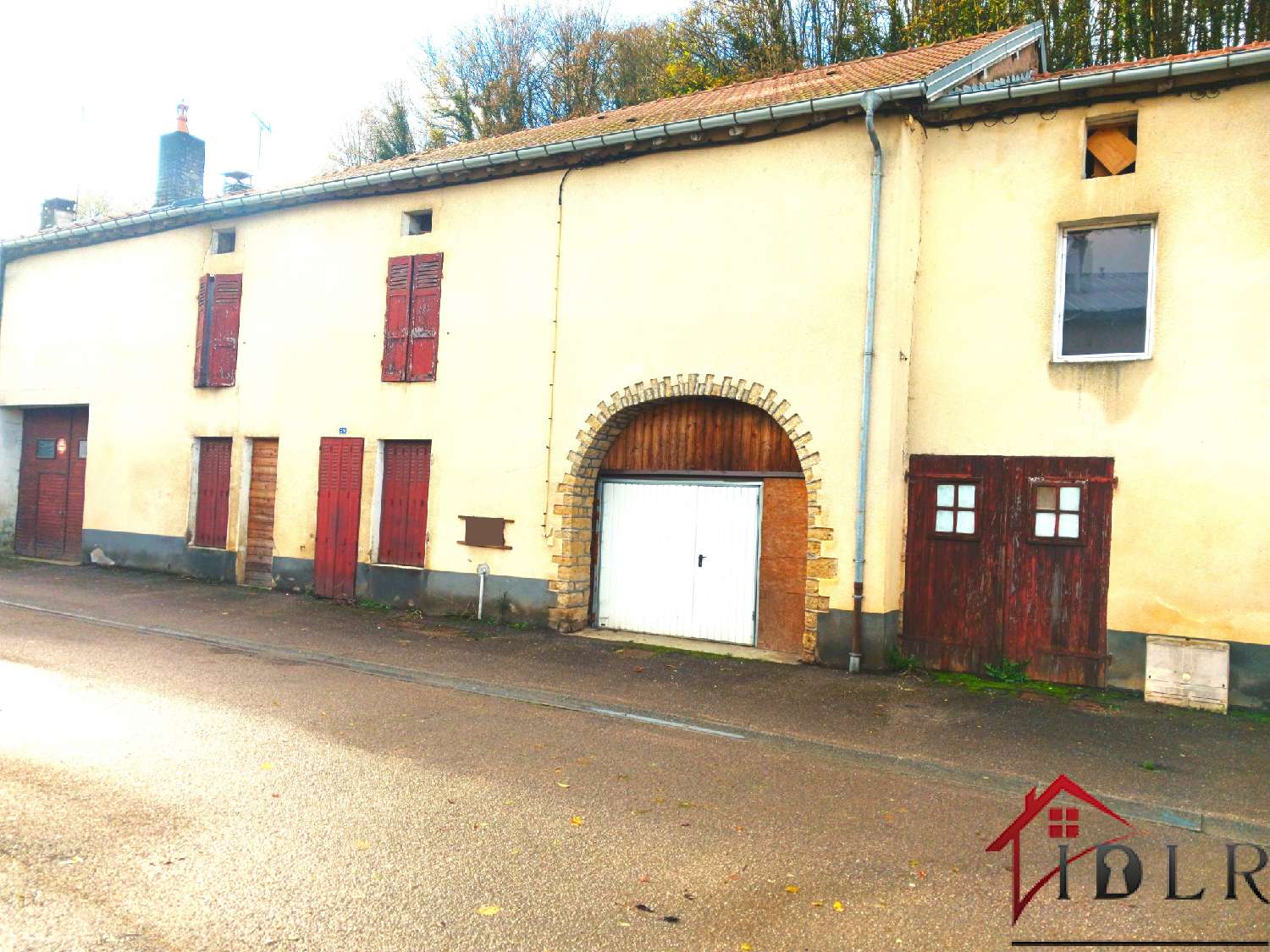  kaufen Haus Jussey Haute-Saône 1