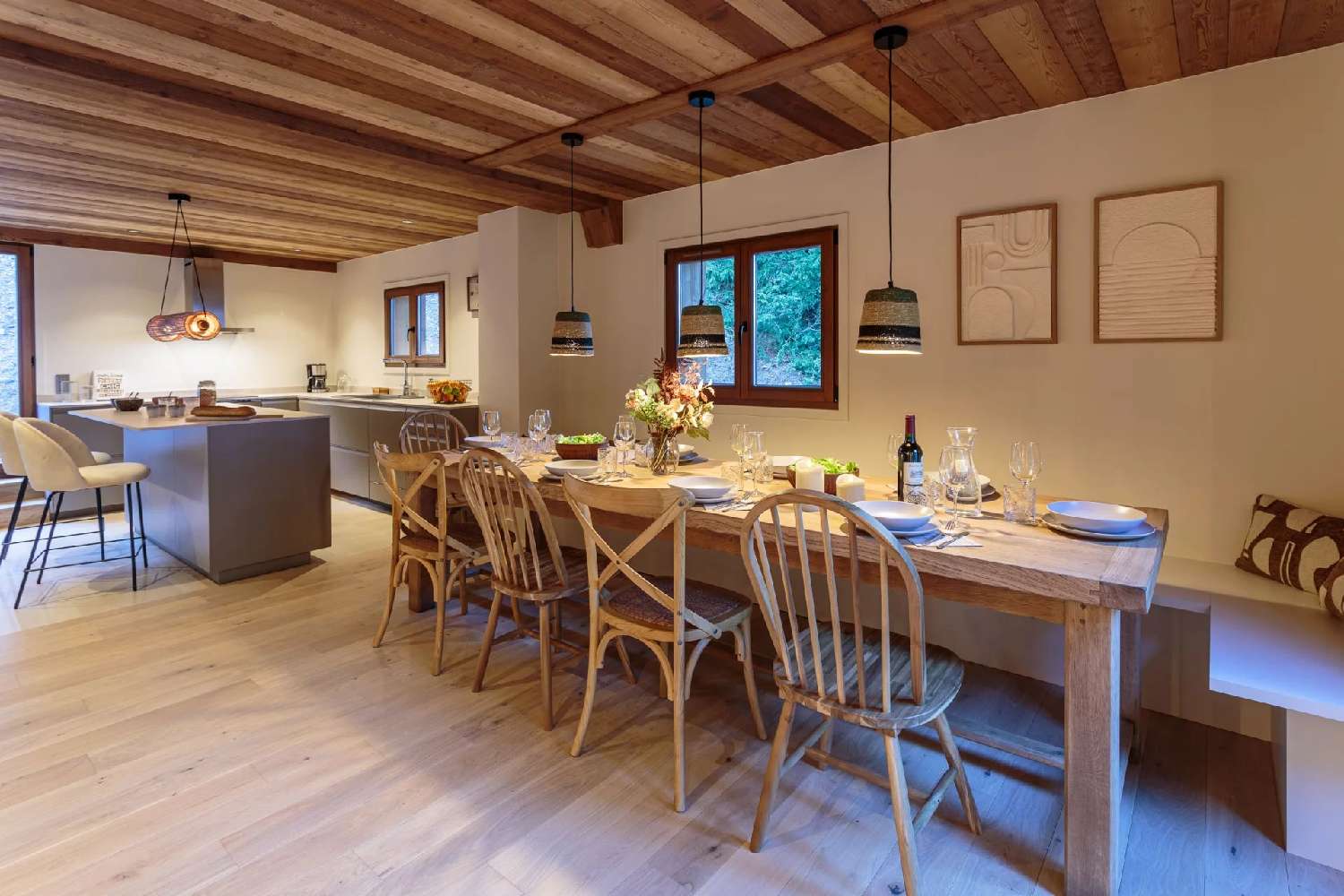  kaufen Haus La Clusaz Haute-Savoie 1
