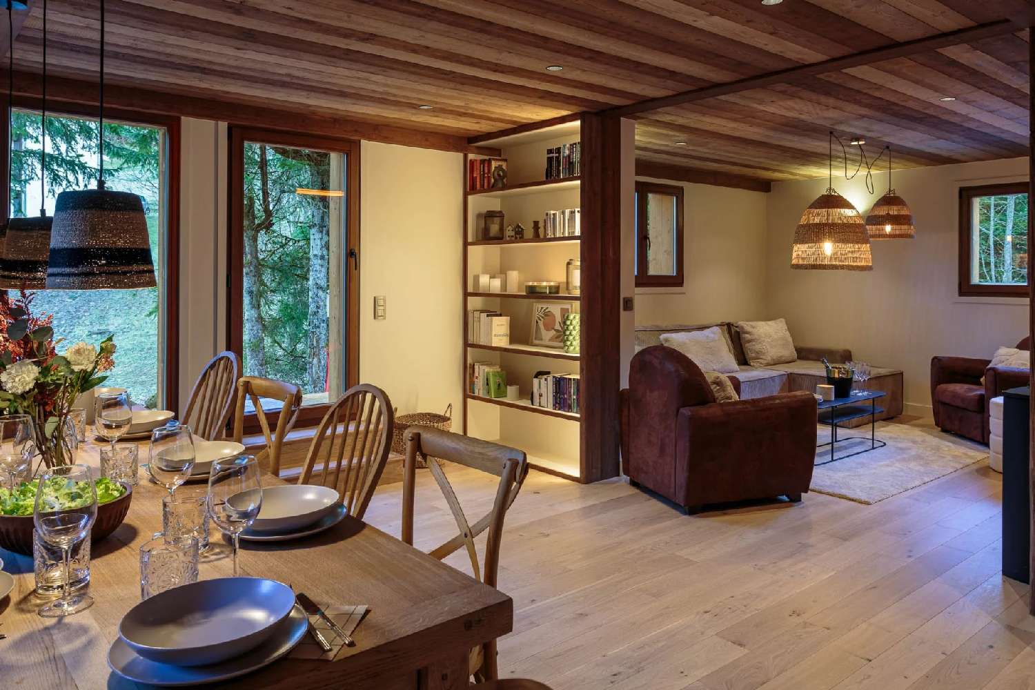  kaufen Haus La Clusaz Haute-Savoie 4