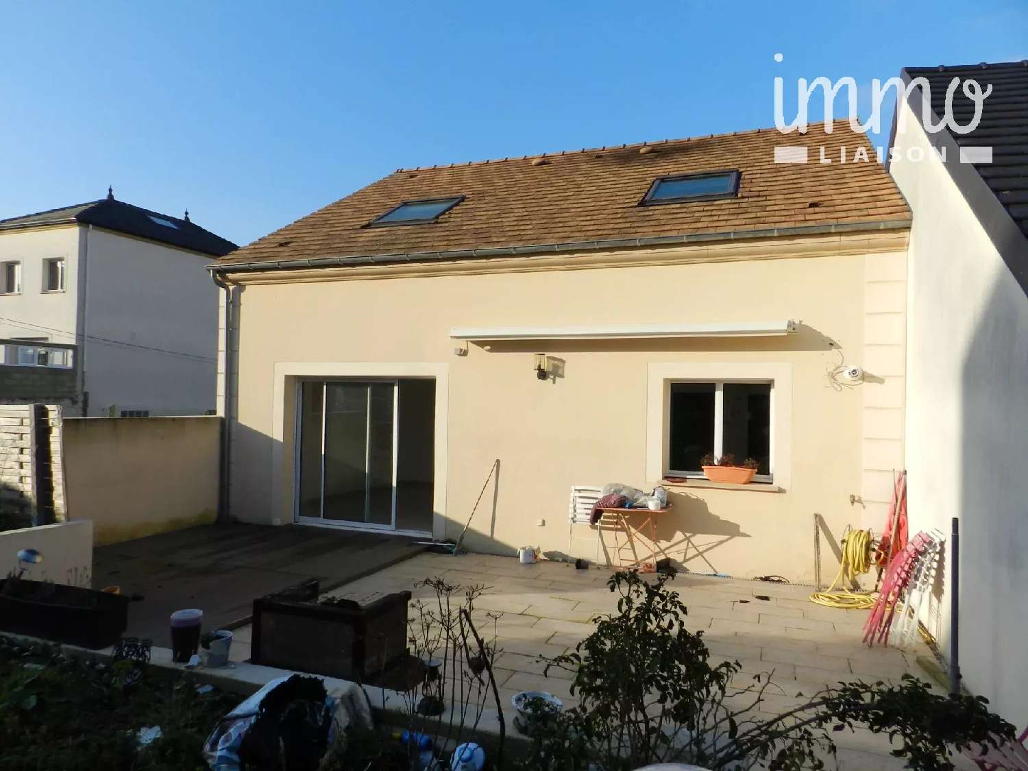  kaufen Haus La Ville-du-Bois Essonne 1