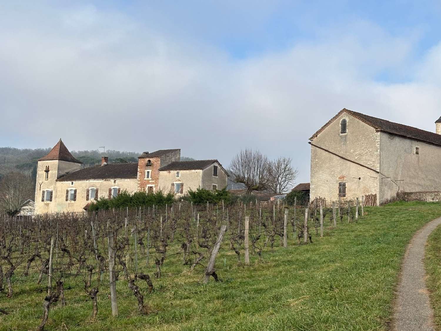  kaufen Haus Lamagdelaine Lot 7