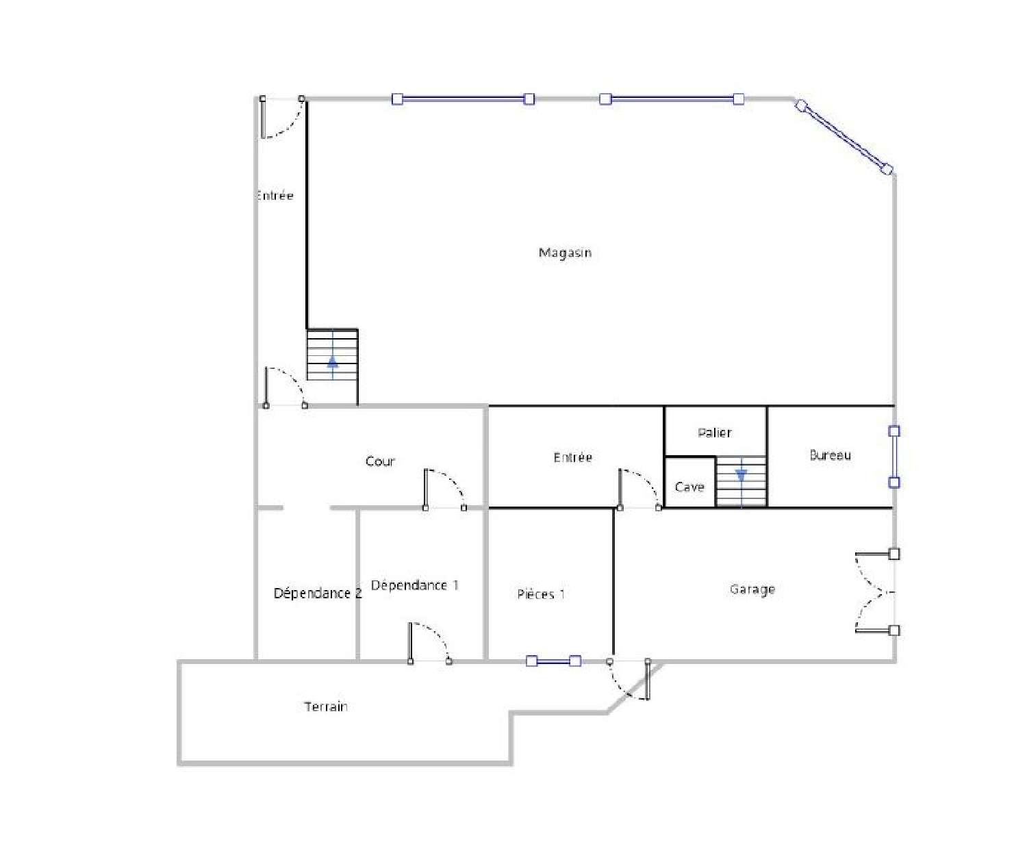 kaufen Haus Le Lude Sarthe 6