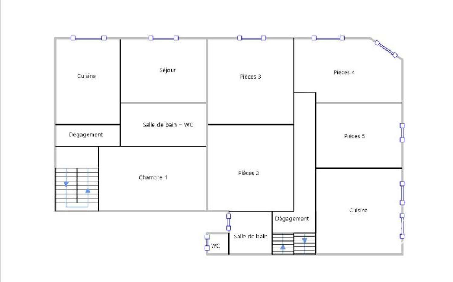  kaufen Haus Le Lude Sarthe 7