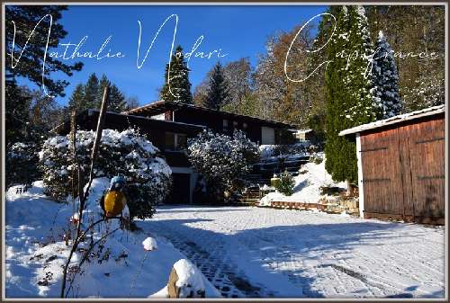 Le Thillot Vogesen Haus Bild 7006942