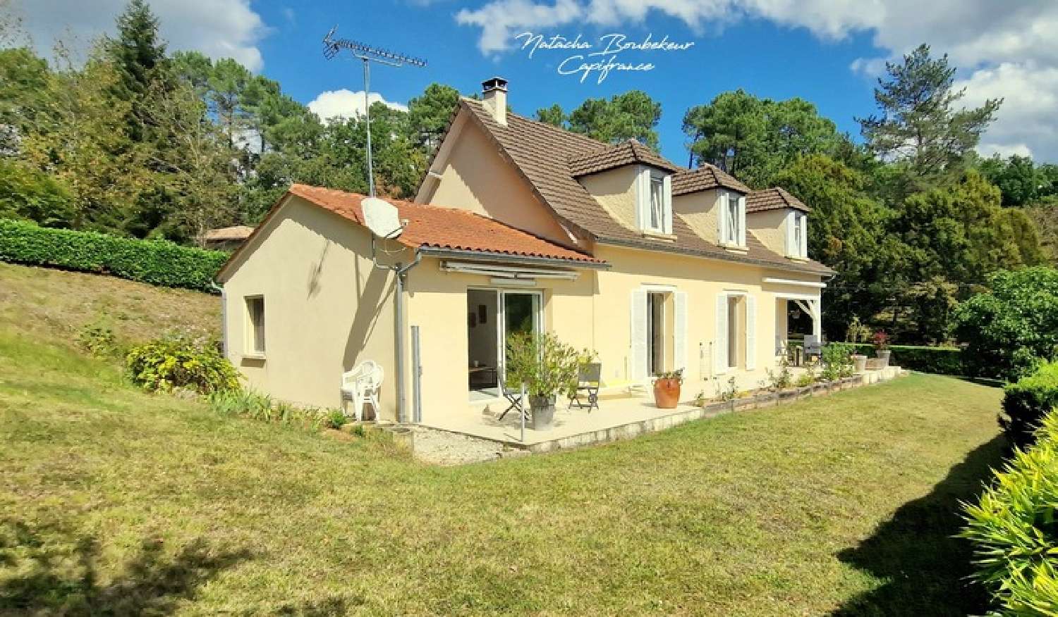  kaufen Haus Lembras Dordogne 1