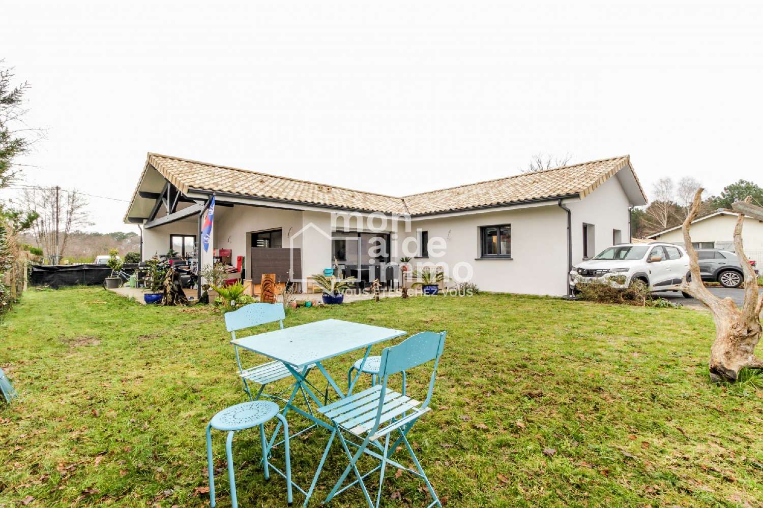  kaufen Haus Léon Landes 1