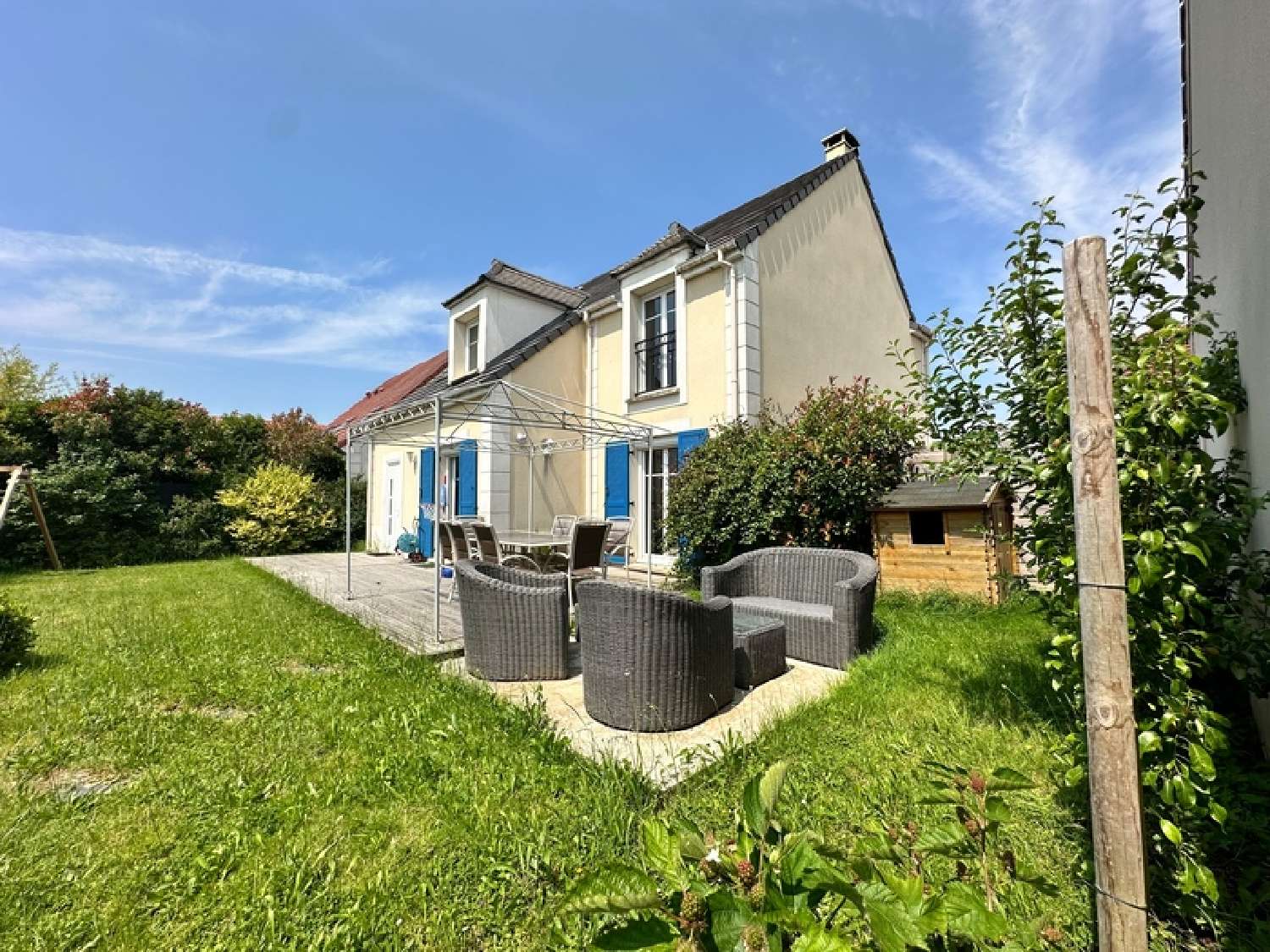  kaufen Haus Les Molières Essonne 1