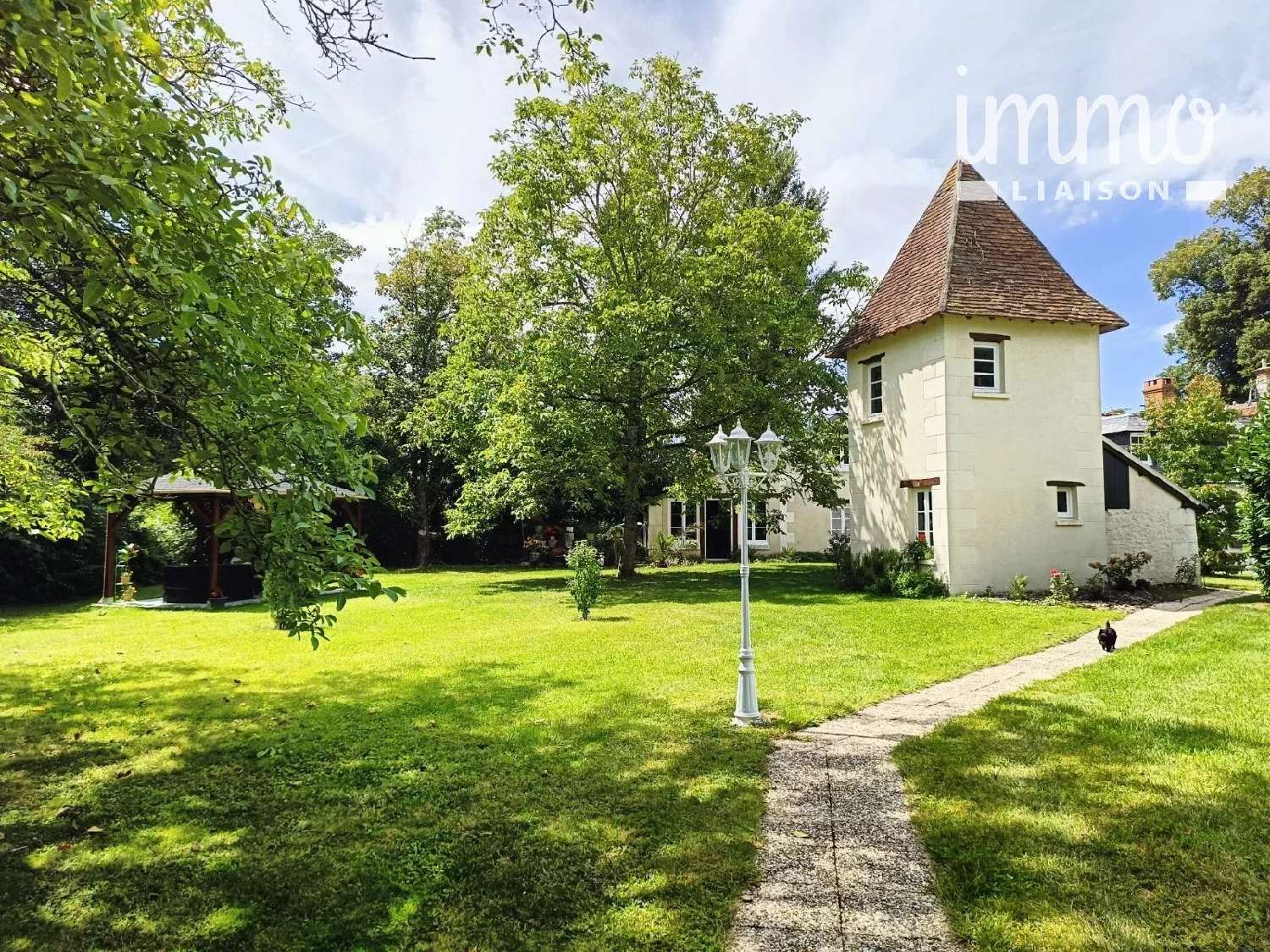  kaufen Haus Loches Indre-et-Loire 1