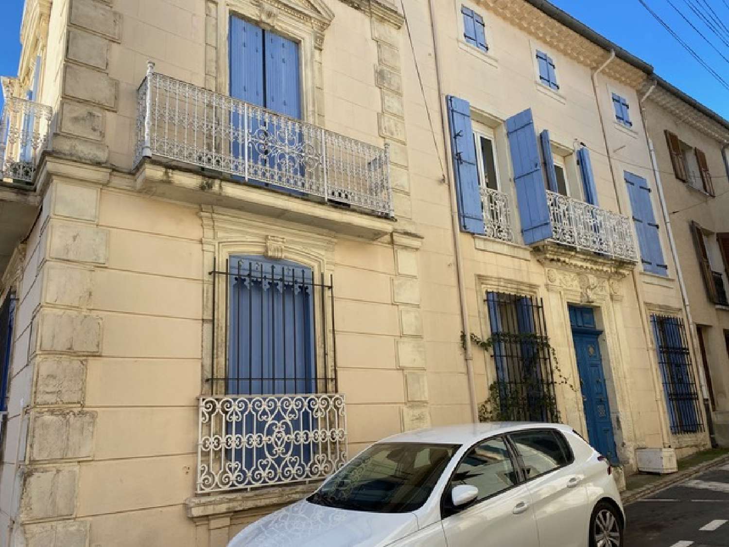 en venta casa Cabrerolles Hérault 2