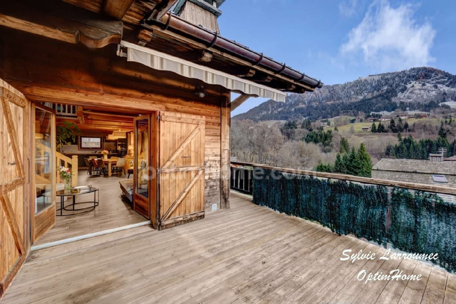  kaufen Haus Megève Haute-Savoie 3
