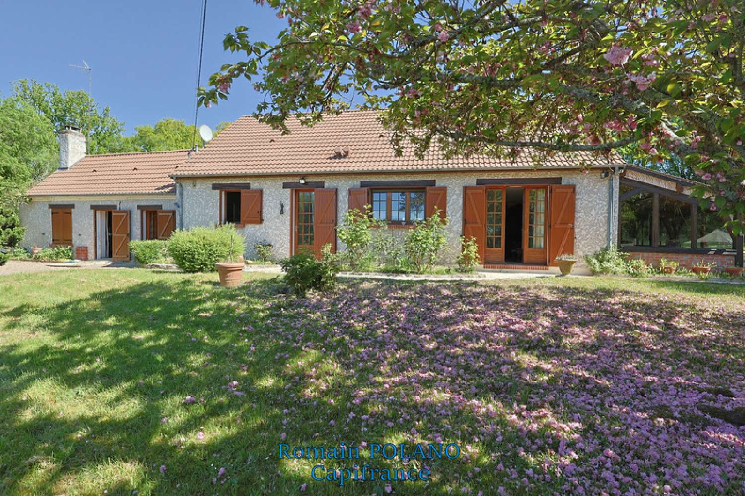  kaufen Haus Méry-sur-Cher Cher 1