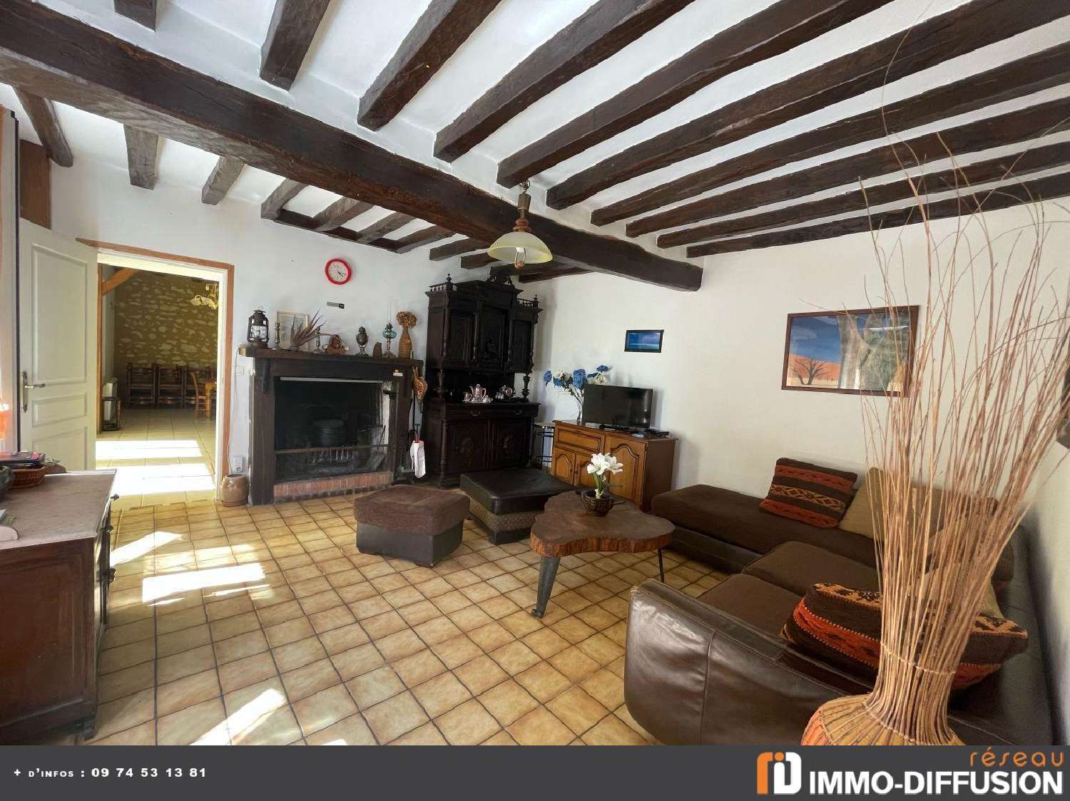  kaufen Haus Mondoubleau Loir-et-Cher 4