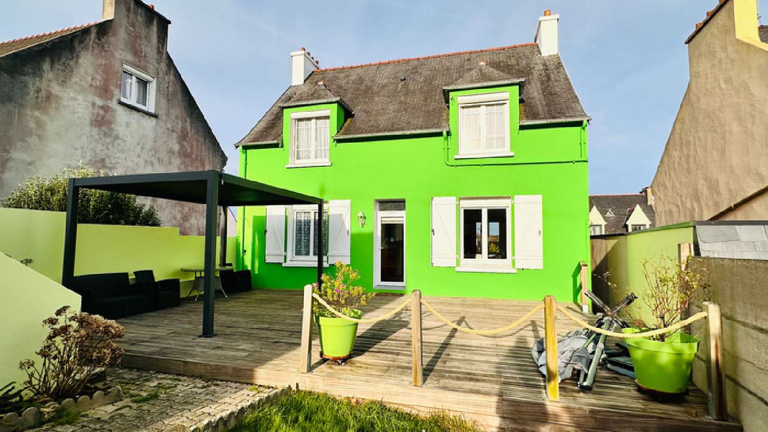  kaufen Haus Morgat Finistère 1
