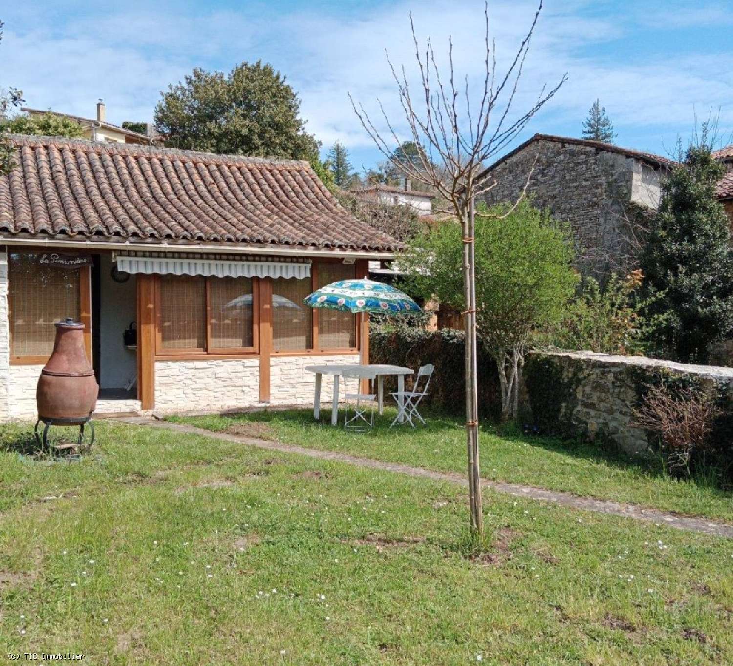  kaufen Haus Nanteuil-en-Vallée Charente 2