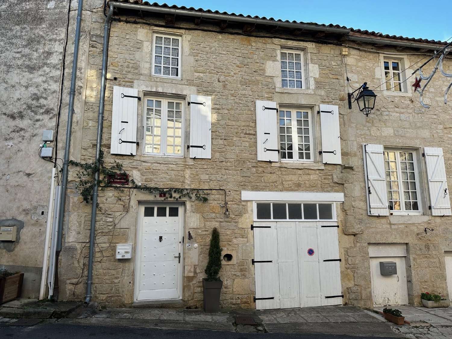  kaufen Haus Nanteuil-en-Vallée Charente 3