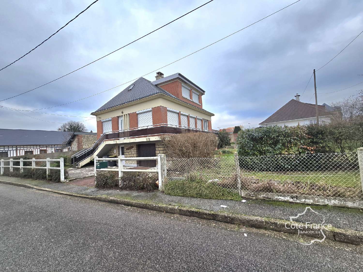  kaufen Haus Petiville Seine-Maritime 2