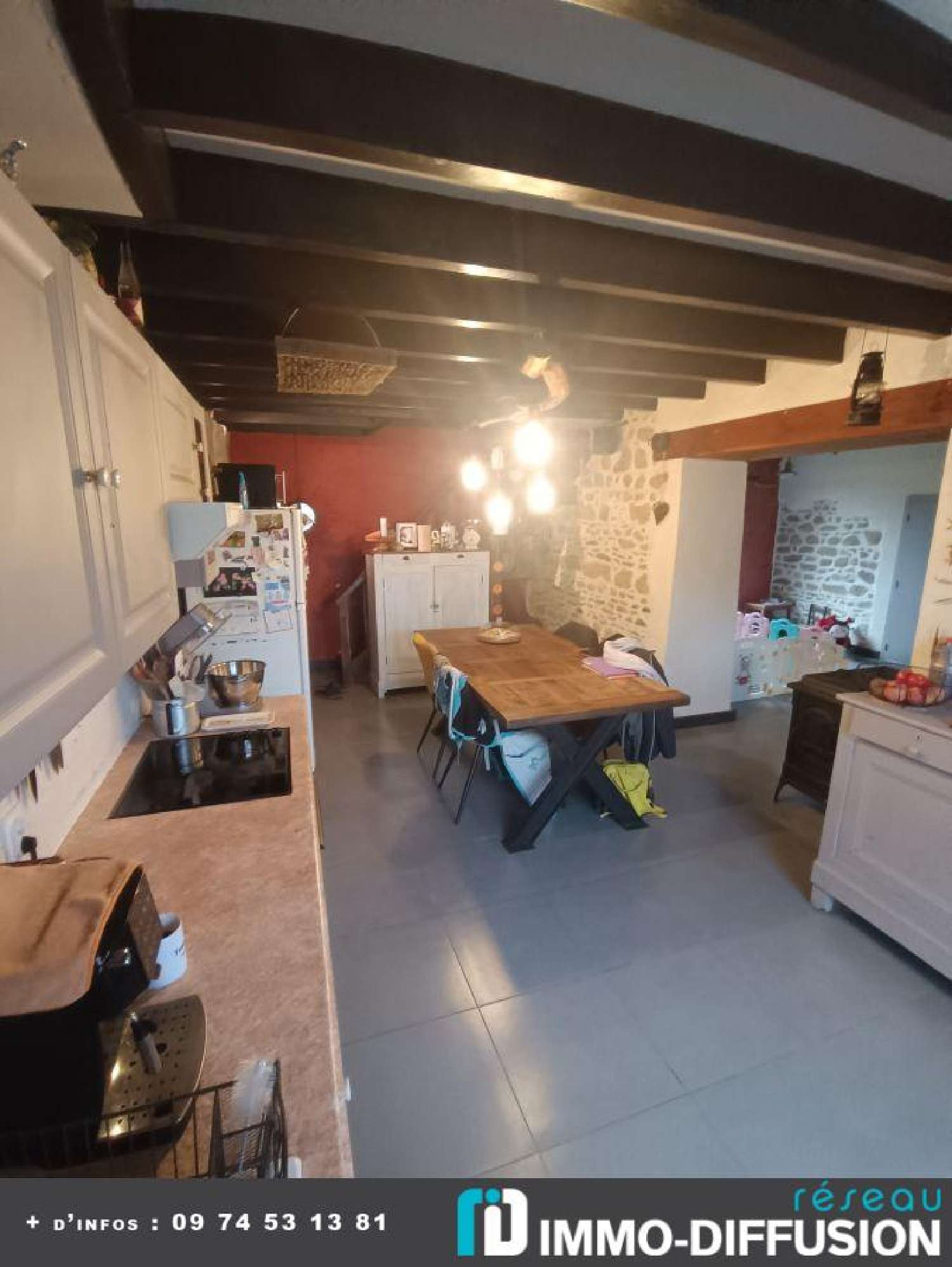  kaufen Haus Nouziers Creuse 3
