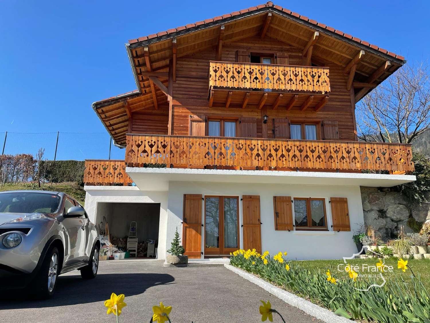  kaufen Haus Reyvroz Haute-Savoie 3