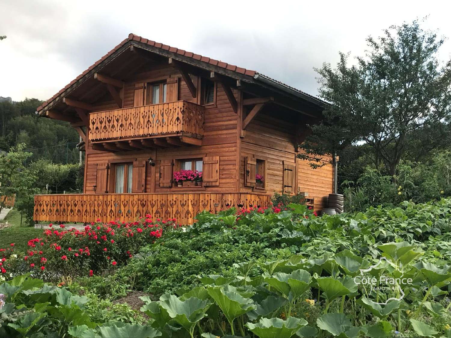  kaufen Haus Reyvroz Haute-Savoie 4