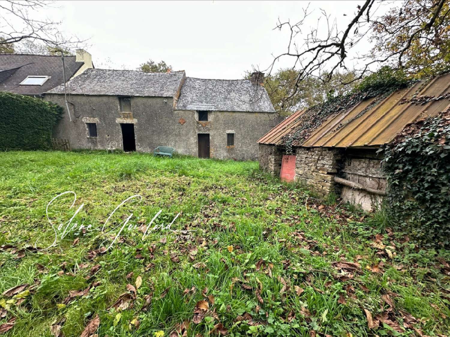  kaufen Haus Rieux Morbihan 1