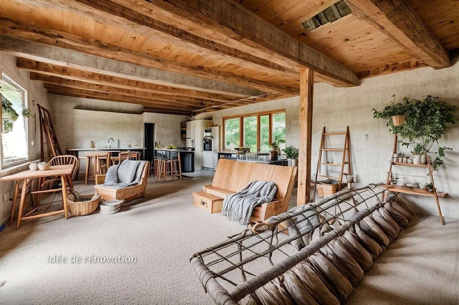 kaufen Haus Rieux Morbihan 4