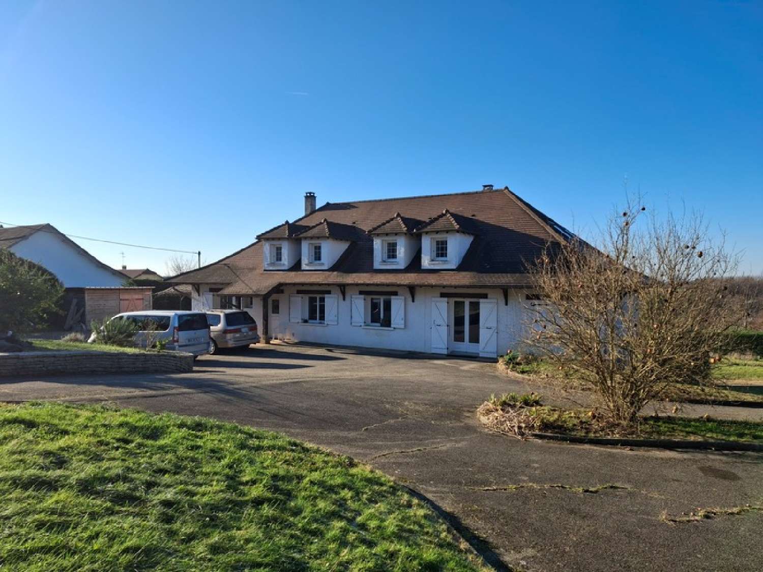  kaufen Haus Saint-Amour Jura 2