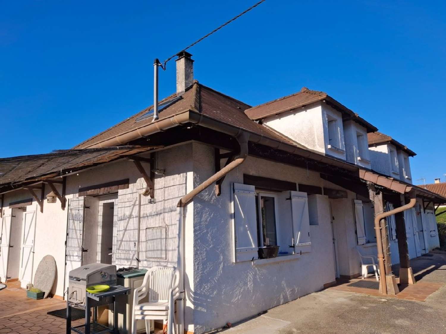  kaufen Haus Saint-Amour Jura 3