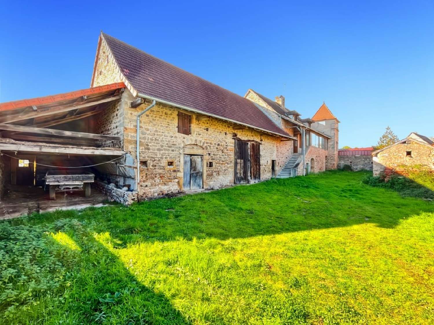  kaufen Haus Saint-André-le-Désert Saône-et-Loire 1