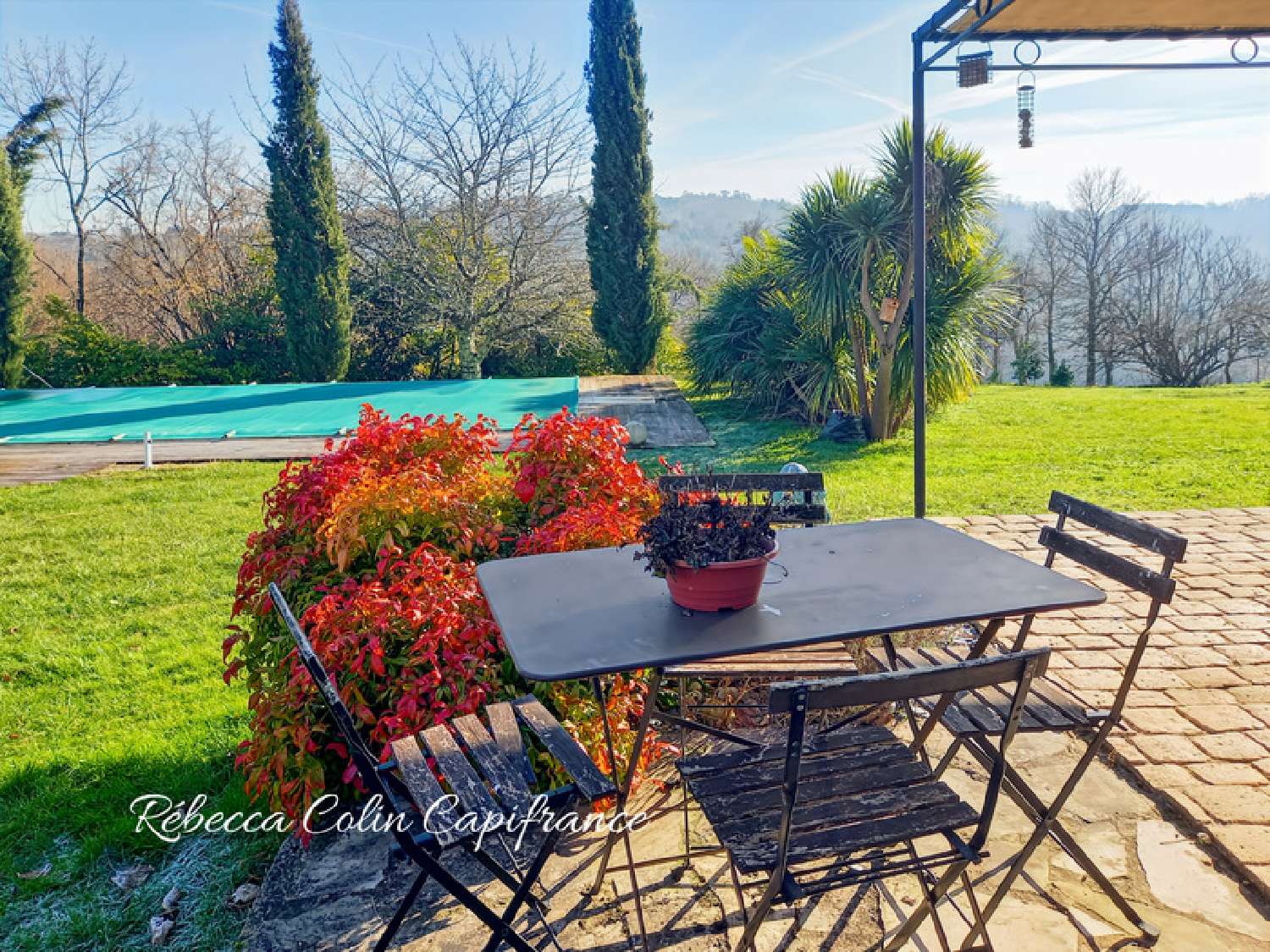  kaufen Haus La Douze Dordogne 3
