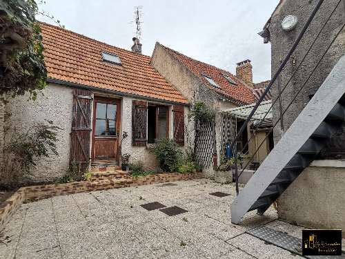 Saint-Arnoult-en-Yvelines Yvelines Haus Bild 7009461