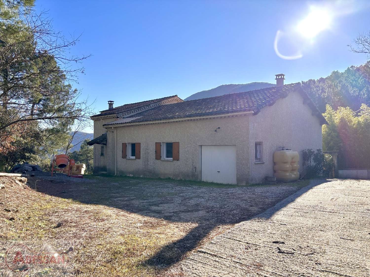  kaufen Haus Saint-Florent-sur-Auzonnet Gard 1