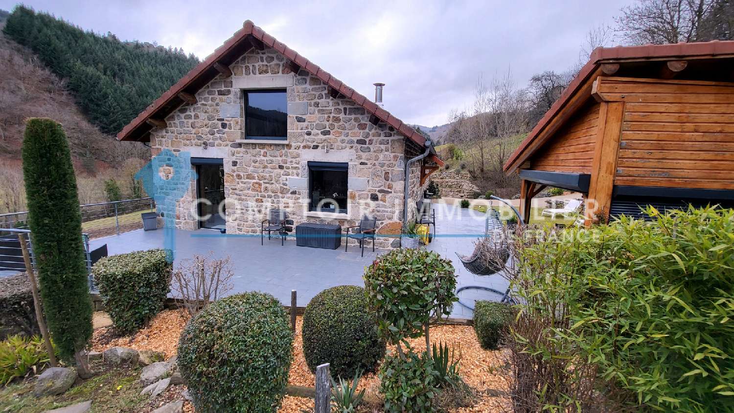  kaufen Haus Arcens Ardèche 4