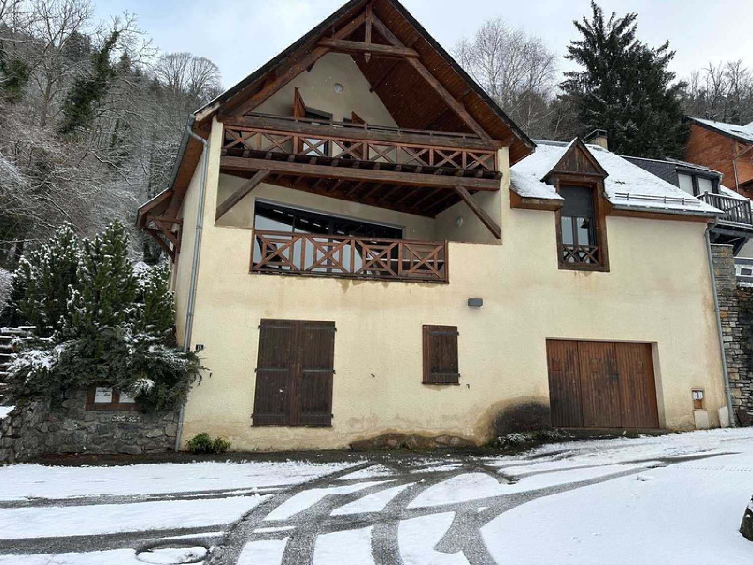  kaufen Haus Saint-Lary-Soulan Hautes-Pyrénées 1