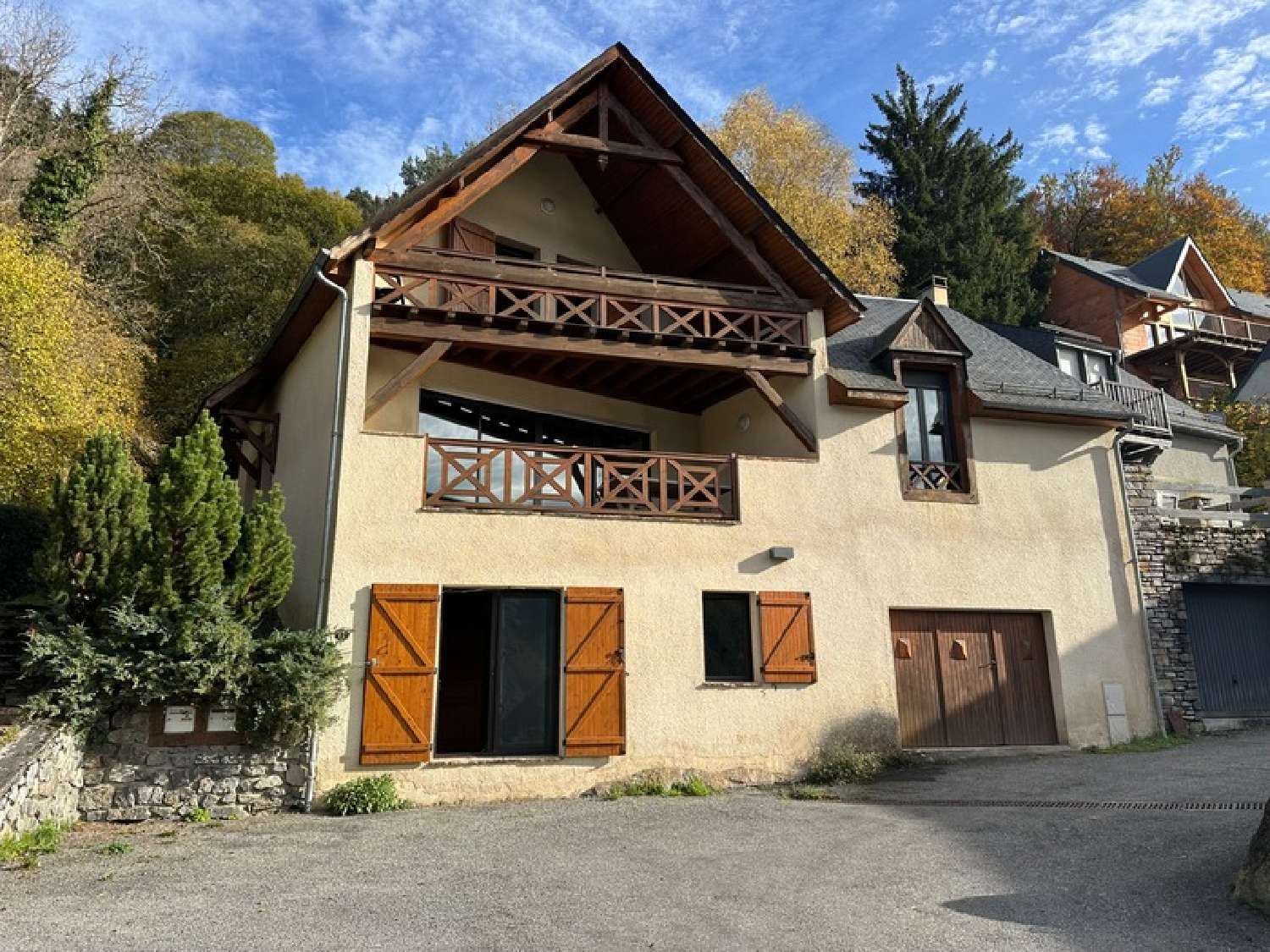  kaufen Haus Saint-Lary-Soulan Hautes-Pyrénées 8