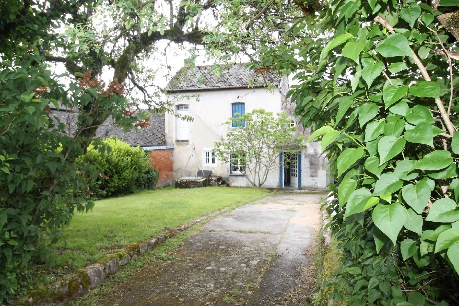  kaufen Haus Saint-Léger-sous-Beuvray Saône-et-Loire 3