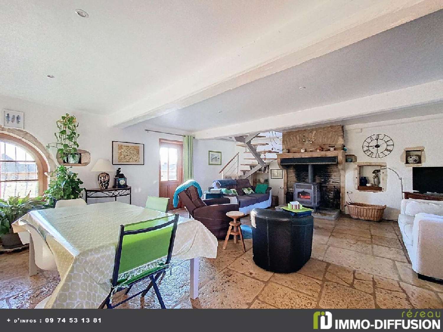  kaufen Haus Saint-Maurice-de-Satonnay Saône-et-Loire 4