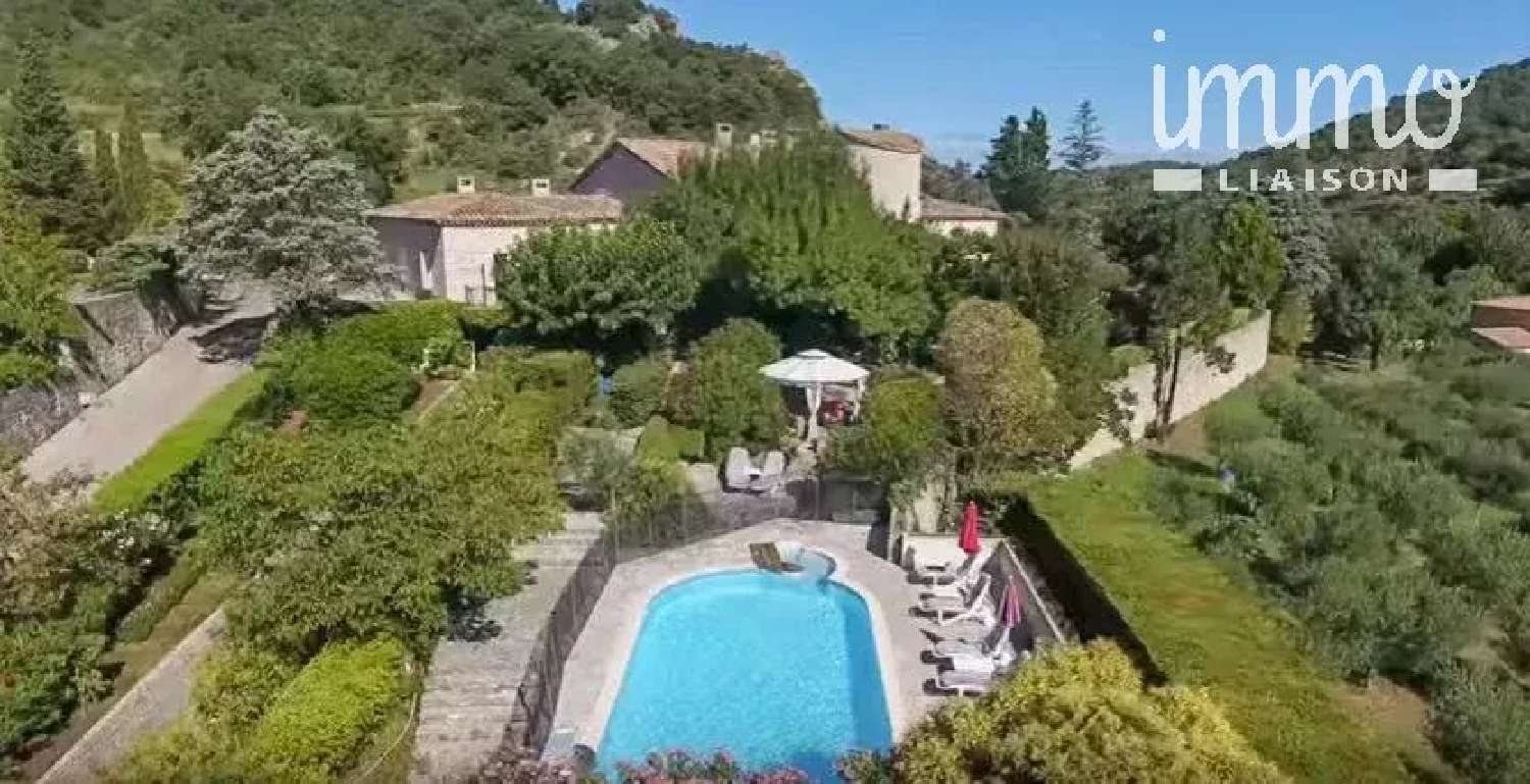  kaufen Haus Saint-Sauveur-de-Cruzières Ardèche 4