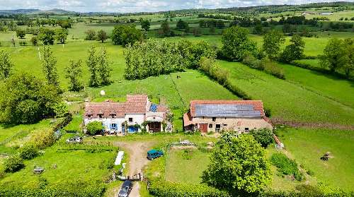 Sainte-Marie Nièvre Haus Bild 7013104