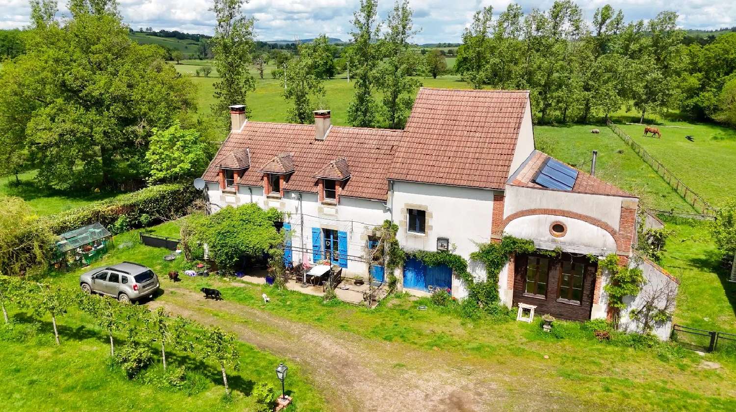  kaufen Haus Sainte-Marie Nièvre 4