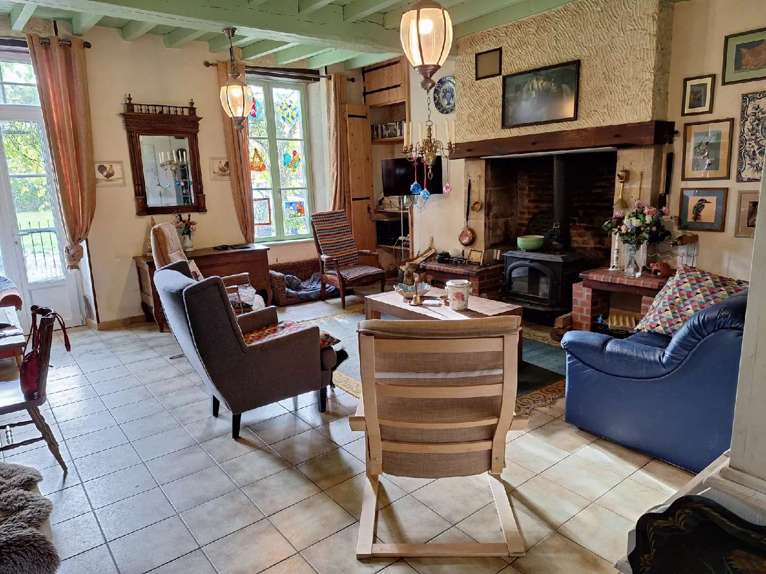  kaufen Haus Sainte-Marie Nièvre 6